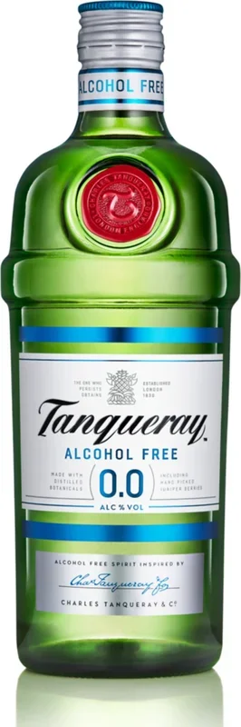 Tanqueray 0.0% Alcohol Free