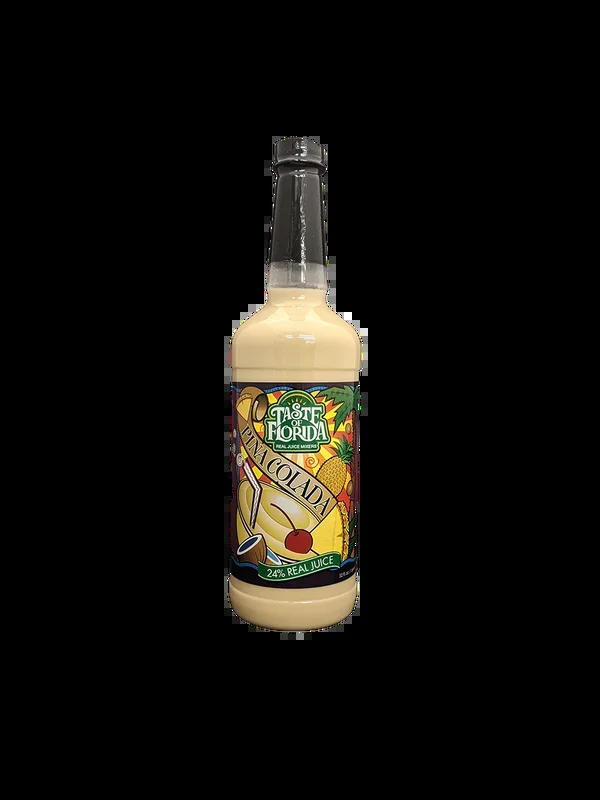 Taste of Florida Pina Colada Mix 32oz
