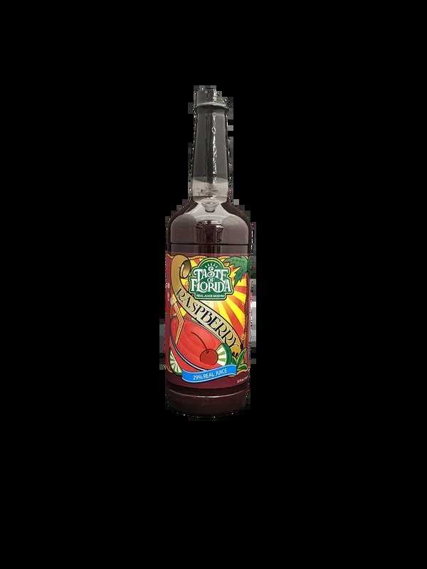 Taste of Florida Raspberry Puree 32oz