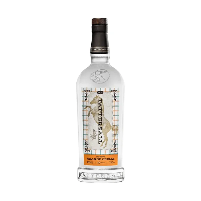 Tattersall Orange Crema Liqueur