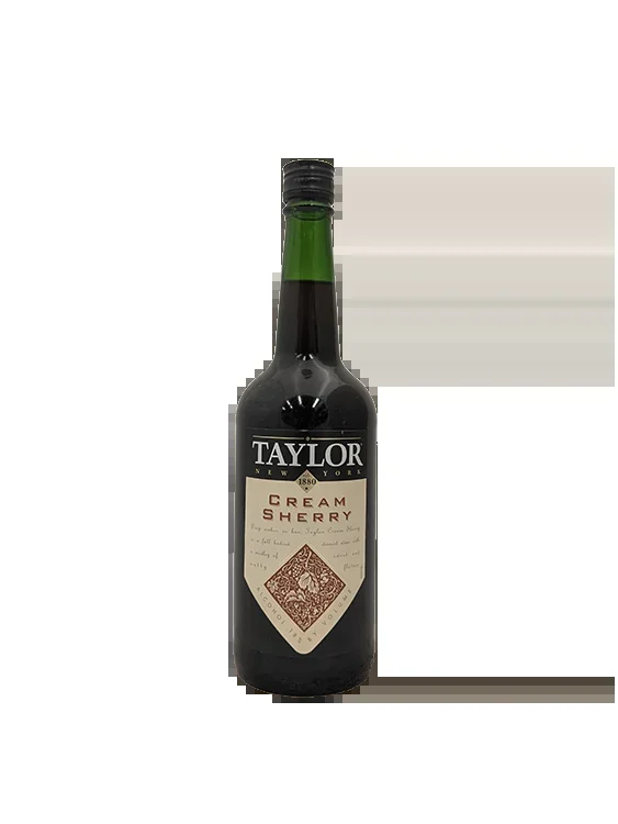 Taylor Cream Sherry 750ML