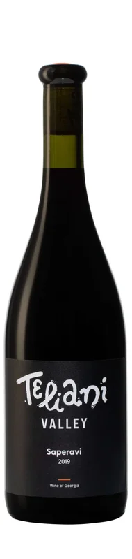 Teliani Valley Saperavi – 2020 (750ml)