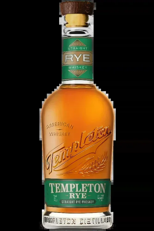 TEMPLETON WHISKEY RYE IOWA 750ML
