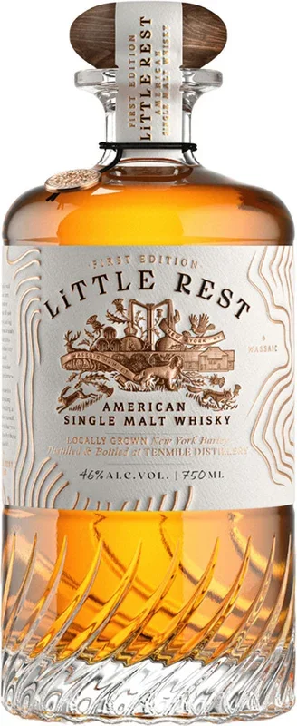 Tenmile Little Rest American Single Malt 750ml