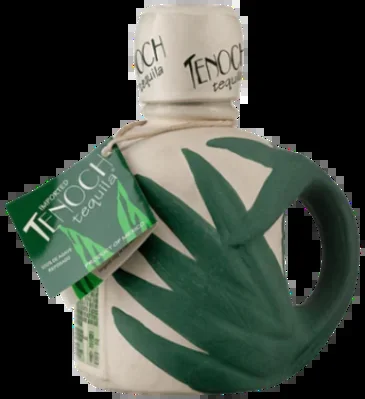 TENOCH TEQUILA REPOSADO CERAMIC BOTTLE 750ML