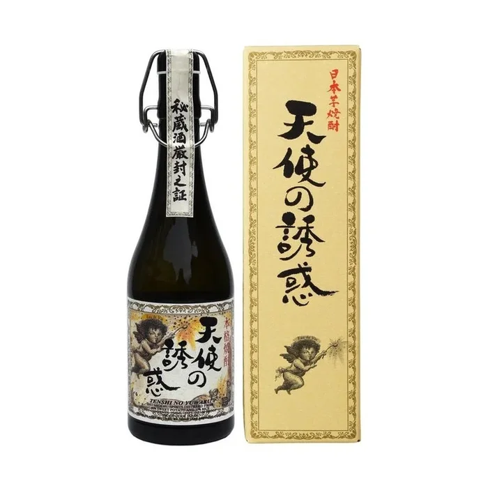 Tenshi No Yuwaku Imo Shochu