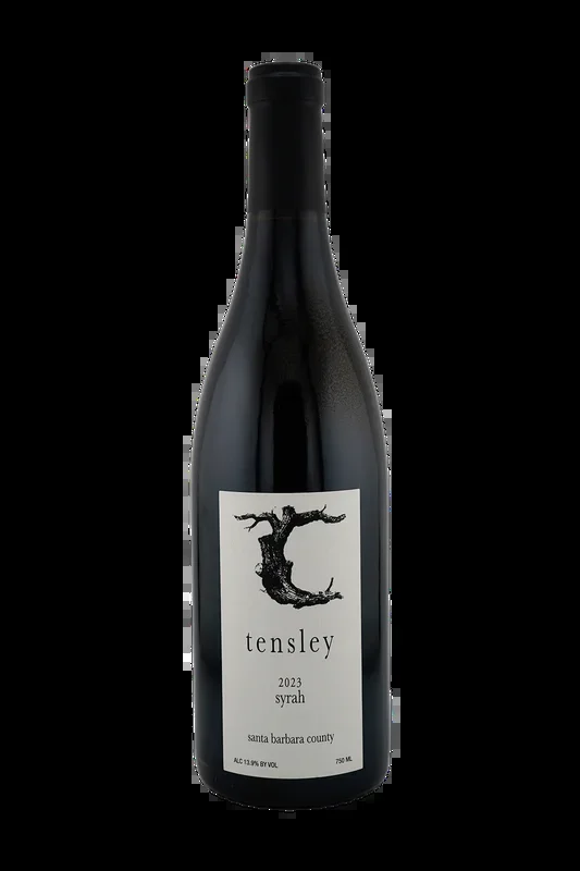 Tensley Syrah Sta Barbara 23 750ML