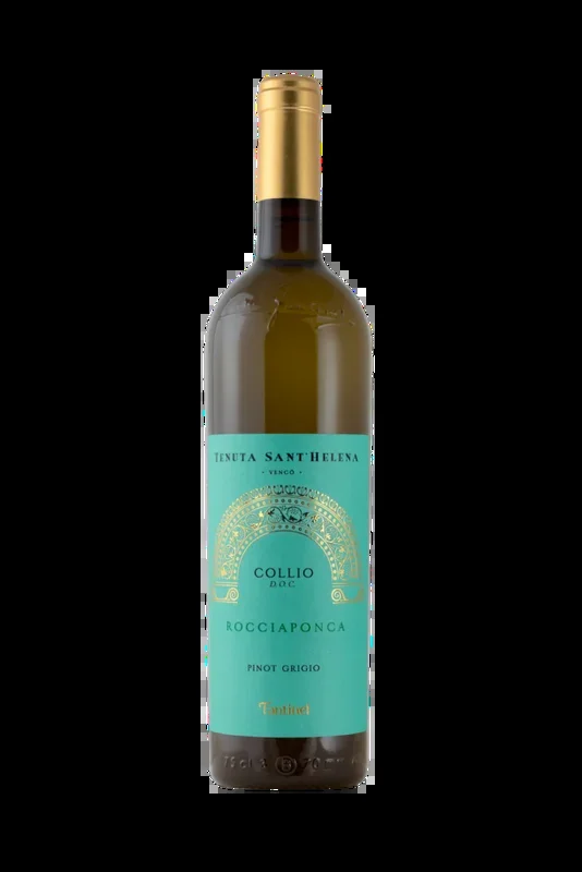 Tenuta Sant’Helena Pinot Grigio Rocciaponca – 2023 (750ml)