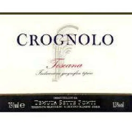 Tenuta Sette Ponti Crognolo 2008