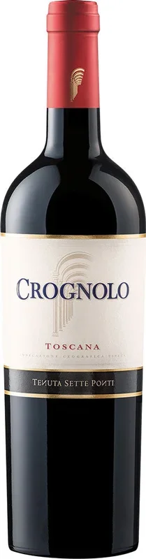 Tenuta Sette Ponti Crognolo Toscana 2023 750ml