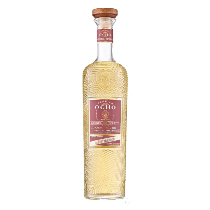 Tequila Ocho ‘Old Fitzgerald Barrel Select’ Tequila Anejo