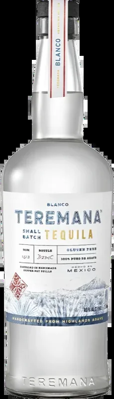 TEREMANA TEQUILA BLANCO SMALL BATCH 1LI