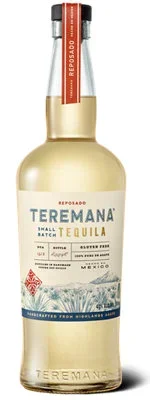 Teremana Tequila Reposado Small Batch 80 750ML