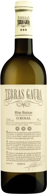 Terras Gauda Rias Baixas O Rosal 2024 750ml