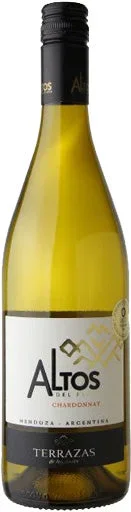 Terrazas Altos Del Plata Chardonnay 2021 750ml