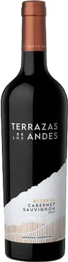 Terrazas Reserva Cabernet Sauvignon 2023 750ml