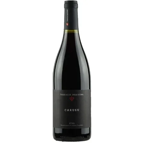 Terrazze dell’Etna Carusu Rosso Etna – 2022 (750ml)