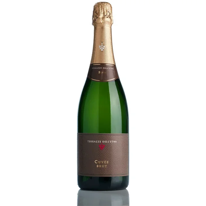 Terrazze Dell’Etna Cuvee Brut Italy