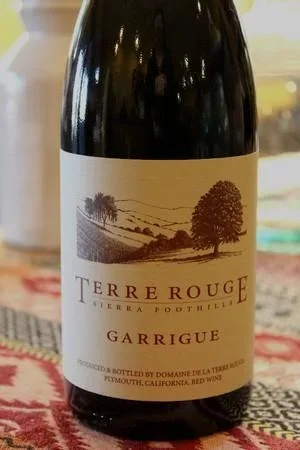 Terre Rouge Garrigue