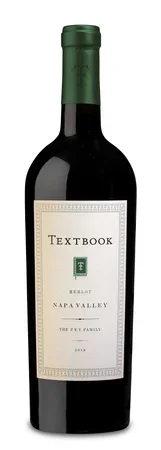 TEXTBOOK MERLOT NAPA VALLEY 2020