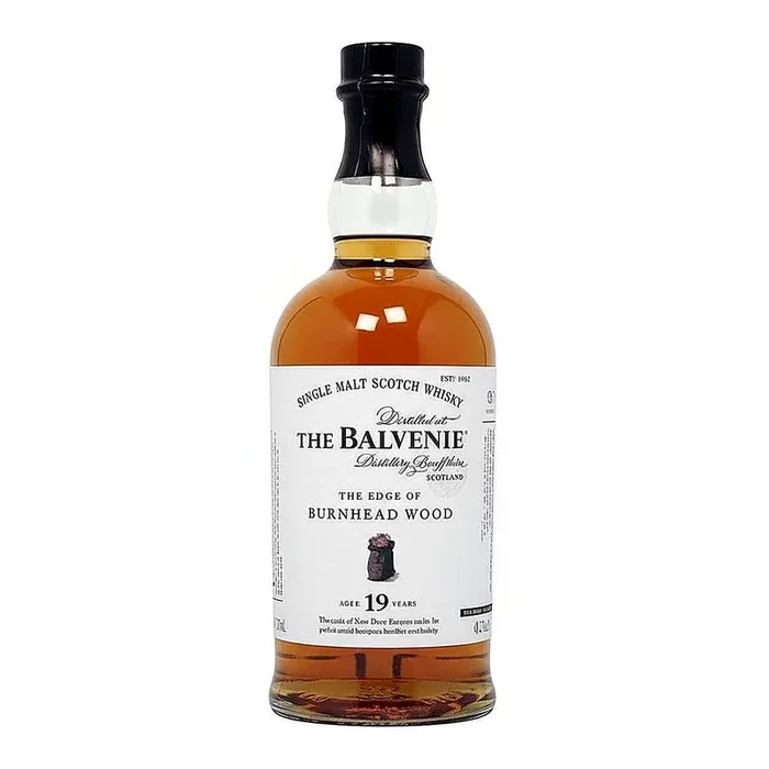 The Balvenie 19 Year The Edge of Burnhead Wood Single Malt Scotch Whisky
