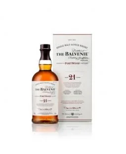 The Balvenie Portwood 21 Year Old Scotch Whisky