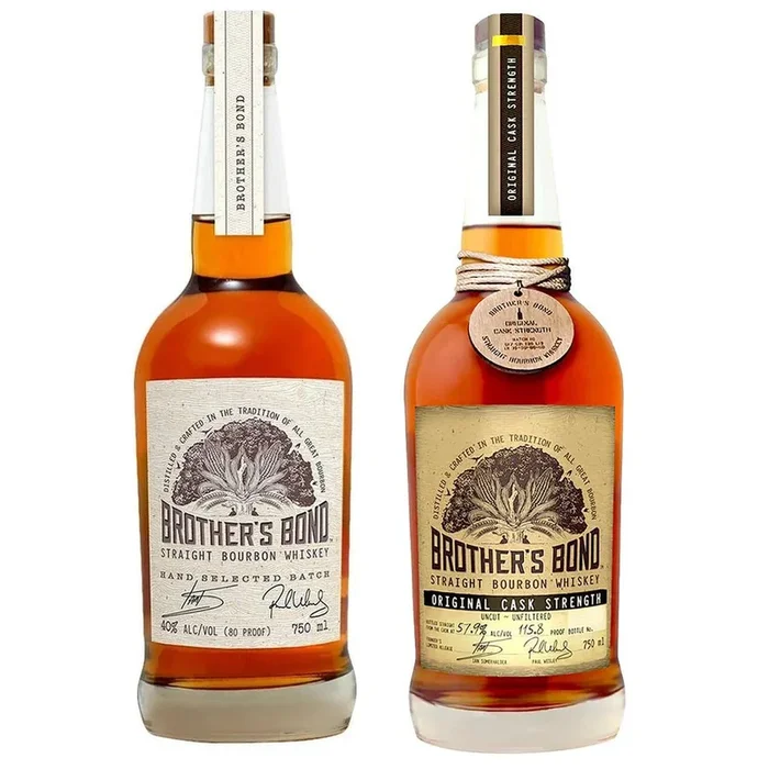 The Brother’s Bond Bourbon Bundle