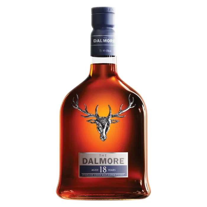 The Dalmore 18 Year Old Single Malt Scotch Whiskey