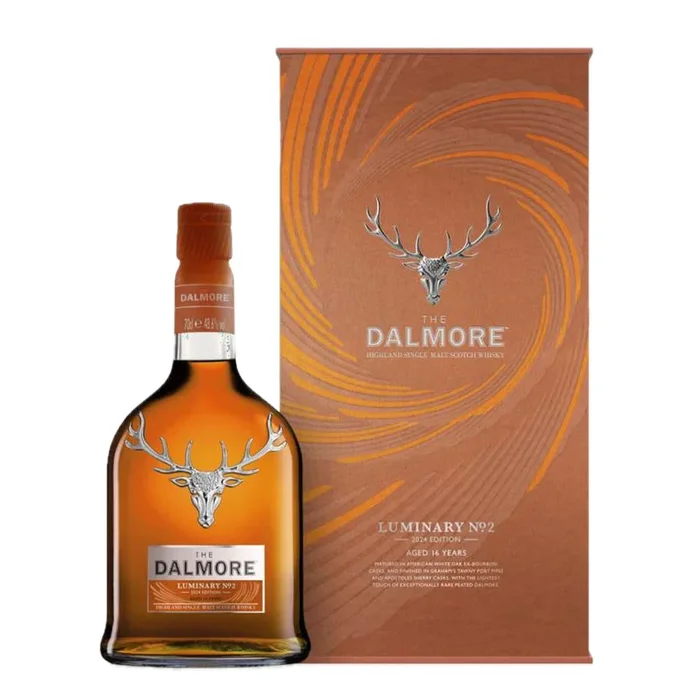 The Dalmore Luminary No. 2 2024 Edition