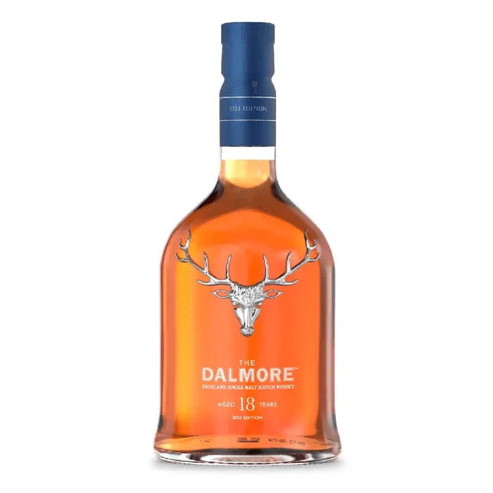 The Dalmore Scotch 18 Year Whiskey