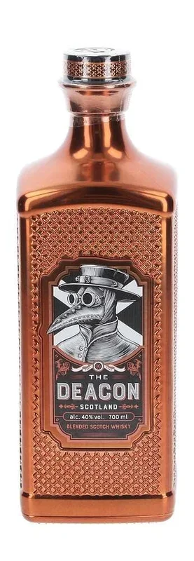 THE DEACON SCOTCH 750ML