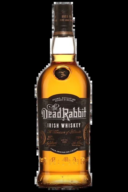 The Dead Rabbit Grocery & Grog Irish Whiskey