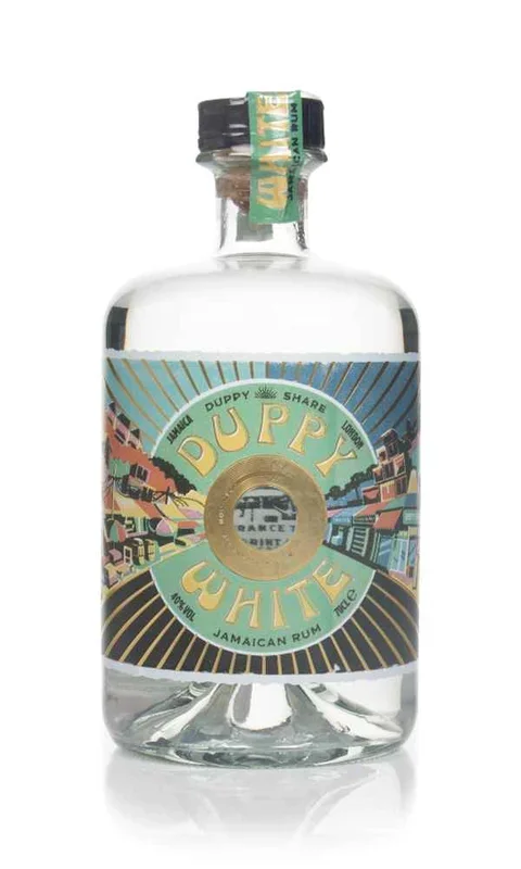 The Duppy Share White Rum | 700ML