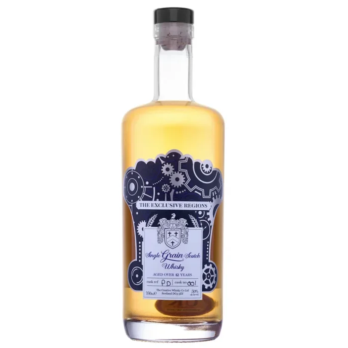 The Exclusive Regions Islay Scotch Whisky