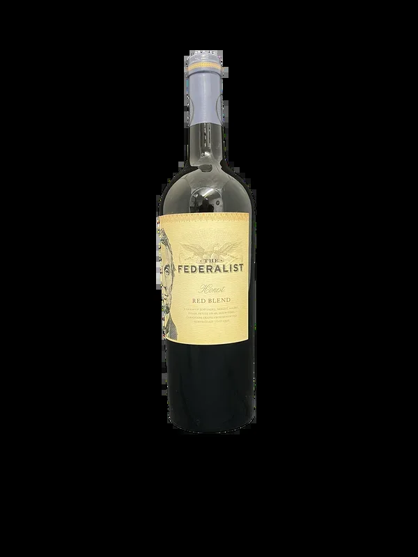 The Federalist Red Blend 750ML