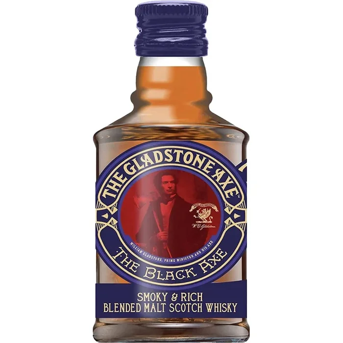 The Gladstone Axe Black Axe Blended Malt Scotch Whisky