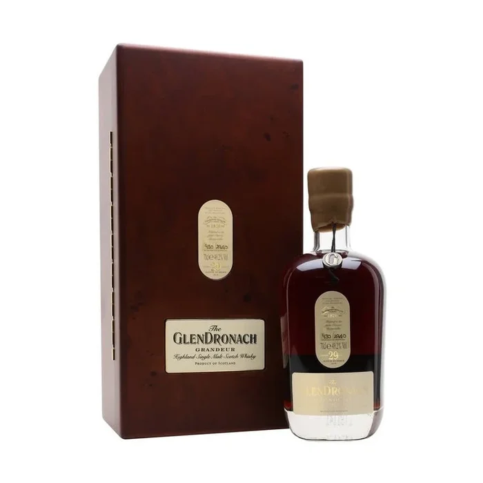 The Glendronach ‘Grandeur’ Batch 12, 29 Year Old Single Malt Scotch Whisky