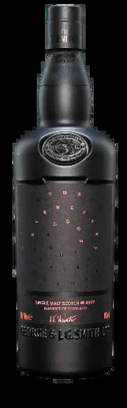 The Glenlivet Code Single Malt Scotch Whisky