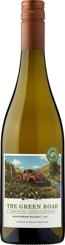 The Green Road Sauvignon Blanc