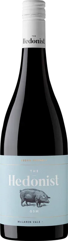 The Hedonist Grenache Shiraz Mourvedre
