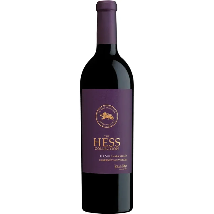The Hess Collection Allomi Napa Valley Cabernet Sauvignon