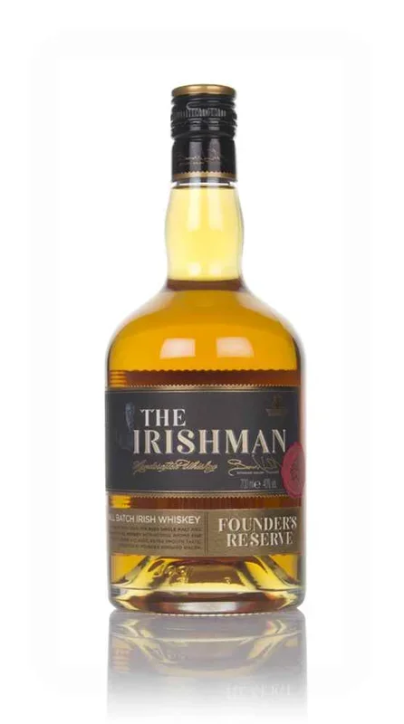 The Irishman Founder’s Reserve Whiskey | 700ML