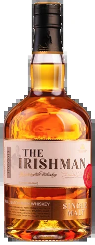 The Irishman Single Malt Irish Whiskey Whiskey 750ml