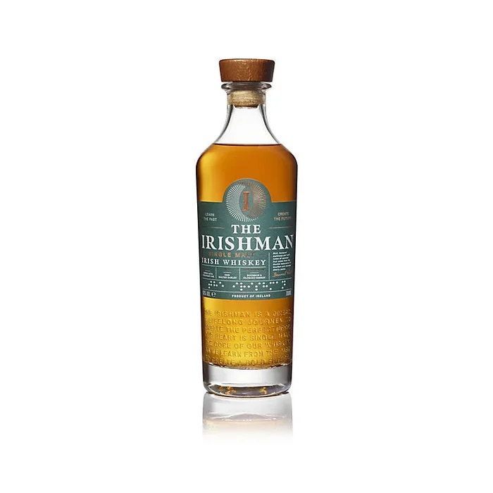 The Irishman Single Malt Whiskey