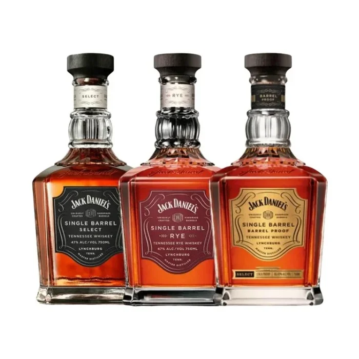 The Jack Daniel’s Single Barrel Bundle