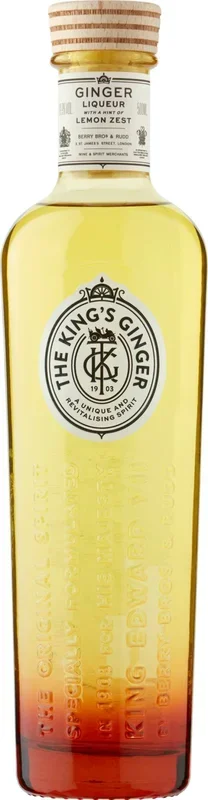 The King’s Ginger