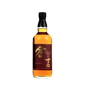 The Kurayoshi Pure Malt 12 Year Old Whisky