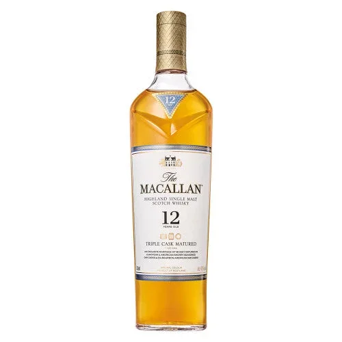 The Macallan 12 Year Old Triple Cask Matured Single Malt Scotch Whisky