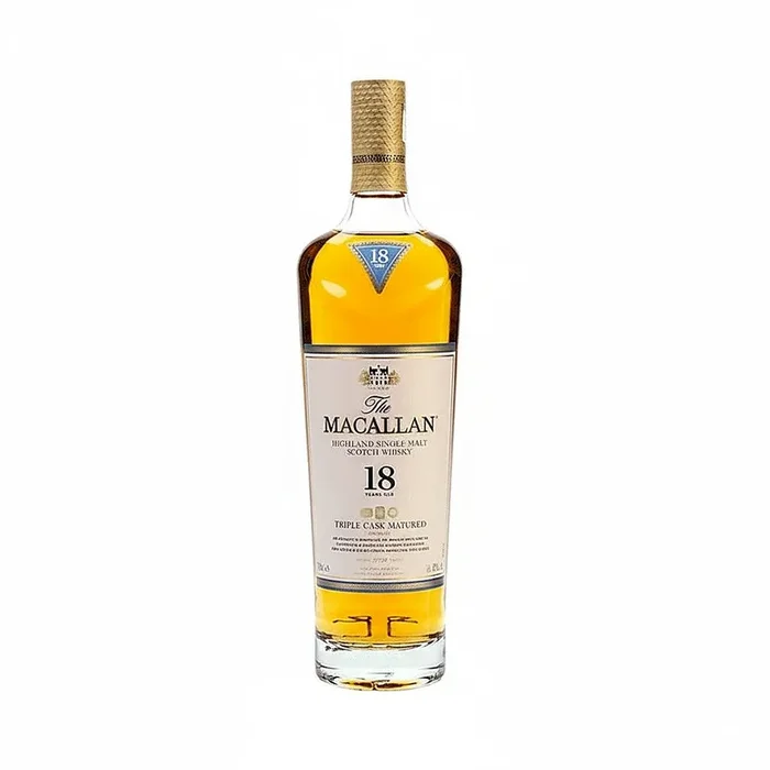 The Macallan 18 Year Triple Cask Matured Single Malt Scotch Whisky