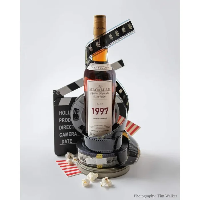 The Macallan 1997 Fine & Rare 2023 Release